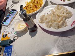 -悦海·家宴·冰花皮皮虾大锅贴(宝龙店)