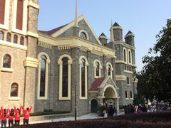 -重庆市江北嘴中央商务区中央公园