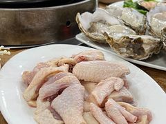 -濠轩阁特色生蚝火锅(水湾路店)