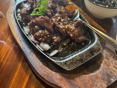 -绿光森林餐厅