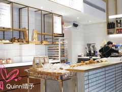 面包甜点陈列柜-Luneurs(幸福里店)