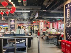 -四囍码头海鲜烧烤自助火锅(外滩南京东路悦荟广场店)