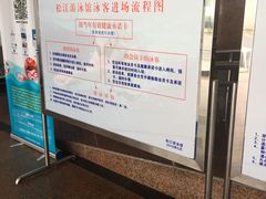 -泳远游泳培训俱乐部(东方体育中心店)
