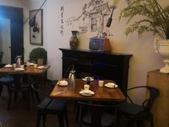 大堂-老太原菜馆(南宫店)
