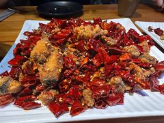 香辣鱼-望京一号·重庆江湖菜(工体店)
