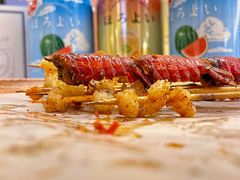 -白仁仔· 活烤海鲜 宵夜(豫园店)