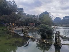 -靖西鹅泉风景区