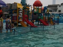 -朝阳公园游乐园