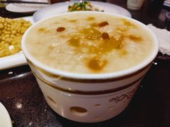 南瓜雪蛤粥-朕之味(龙湖·西城天街店)