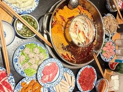 -飘香火锅(玉林西路店)