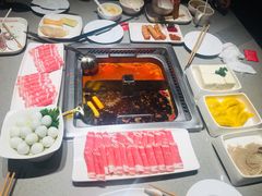 -海底捞火锅(奥森店)