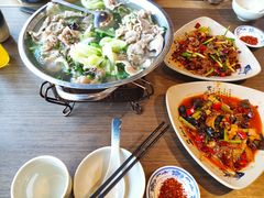 -肖四女·江湖菜(临港店)
