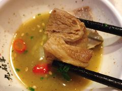 -九府羊·鲜羊火锅·烤串(新华路店)