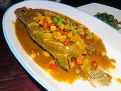 徽州臭鳜鱼-集贤门·徽菜(南山店)