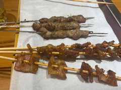 -小杨烤肉·陕西烧烤·陕西地方菜(东新街【永兴坊】店)