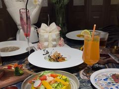 -第101座花园餐厅(湖滨88店)