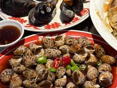 -坛南湾阿强农家乐.海鲜大排档老字号(福州地标美食店)