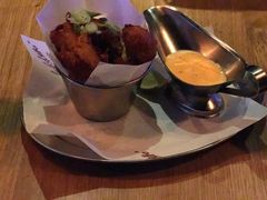 爆汁龙虾球-Burger & Lobster(Dean Street)