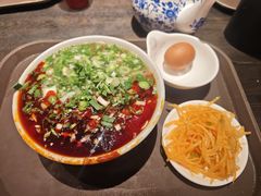 -清真·马安军辣子牛肉面