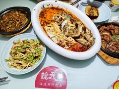 -黄河佬·油泼大鲤鱼.延安头牌菜(百米大道店)