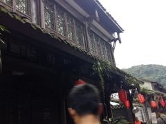 -崇州市街子古镇