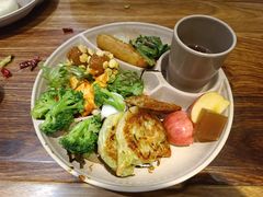 -素满香·食养自助(建邺万达店)