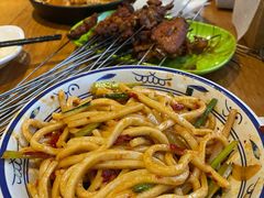 -连手特色烤串