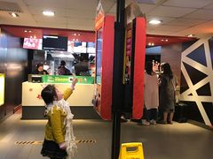 门面-麦当劳(一德路店)