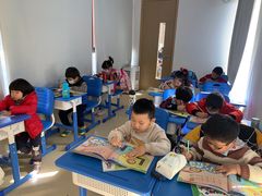 -昂立青少儿成长中心(普陀中环百联校区)