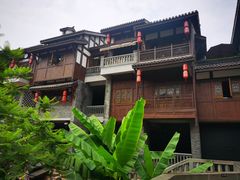 -磁器口古镇