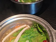 -海上明月海鲜火锅 鲜切牛肉