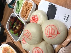 土馒头大块肉-7017浙菜•建德味(中财店)