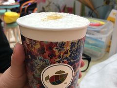 初心乌龙-茶话弄(李家村万达店)