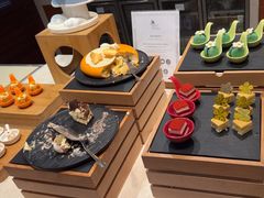 -顺德美的万豪酒店·自助餐·贡厨