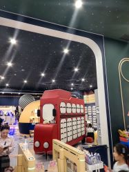 -MELAND CLUB亲子乐园·派对·餐厅(北京芳圆里ID MALL店)