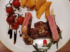 主厨推荐牛排-UPPER KITCHEN(延安路店)