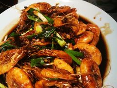 -老头儿油爆虾(星光一期店)
