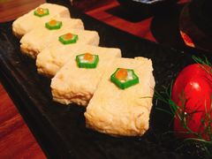 日式嫩蛋卷-山葵家·创意料理(宁波来福士店)