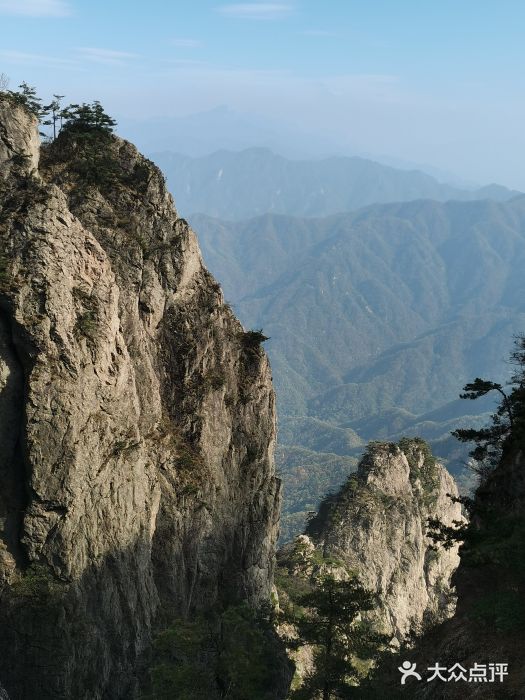 老君山风景名胜区图片