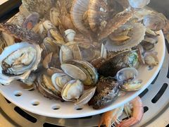 -港畔赶海蒸汽海鲜烧烤自助(仙螺岛店)