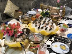 点击看大图 -悦鼎会海鲜姿造·宴会厅(东方明珠广场店)