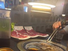 -熊大·鲜烤黄牛肉(五山店)