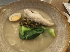 生烫黄鱼面-3W咖啡(北大店)