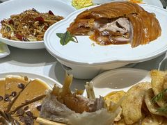 -小桃红·东北菜·春饼烤鸭(南阳湖街店)