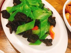 -海富荣·锅贴·陕菜家常菜(阳光城店)
