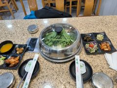 -真利味·脊骨火锅·正宗韩国料理(韩乐坊店)