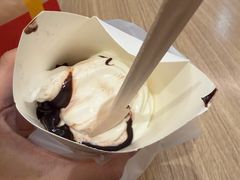 -麦当劳(西单明珠店)
