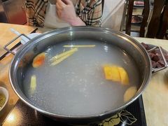 木瓜粥水煲底-华哥新鲜猪精品美食