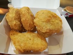 -麦当劳(宽城万达店)