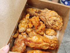 -阿捡忭京炸鸡(韭菜园总店)